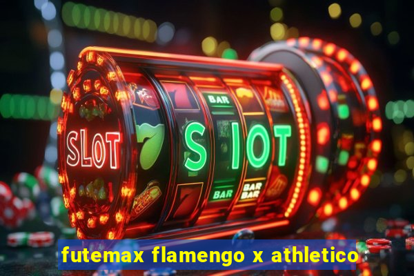 futemax flamengo x athletico